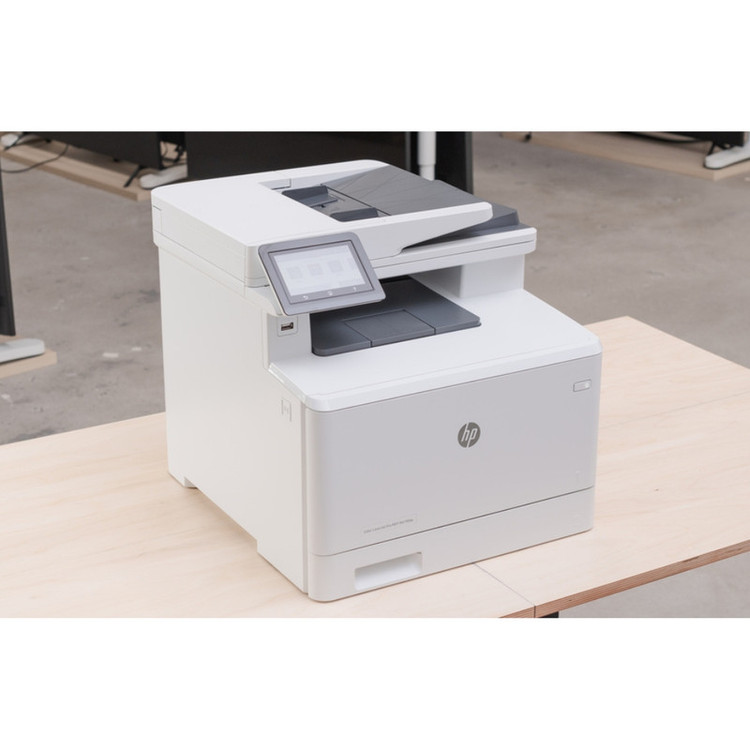 پرینتر لیزری رنگی اچ پی مدل Color LaserJet Pro MFP M479fdw