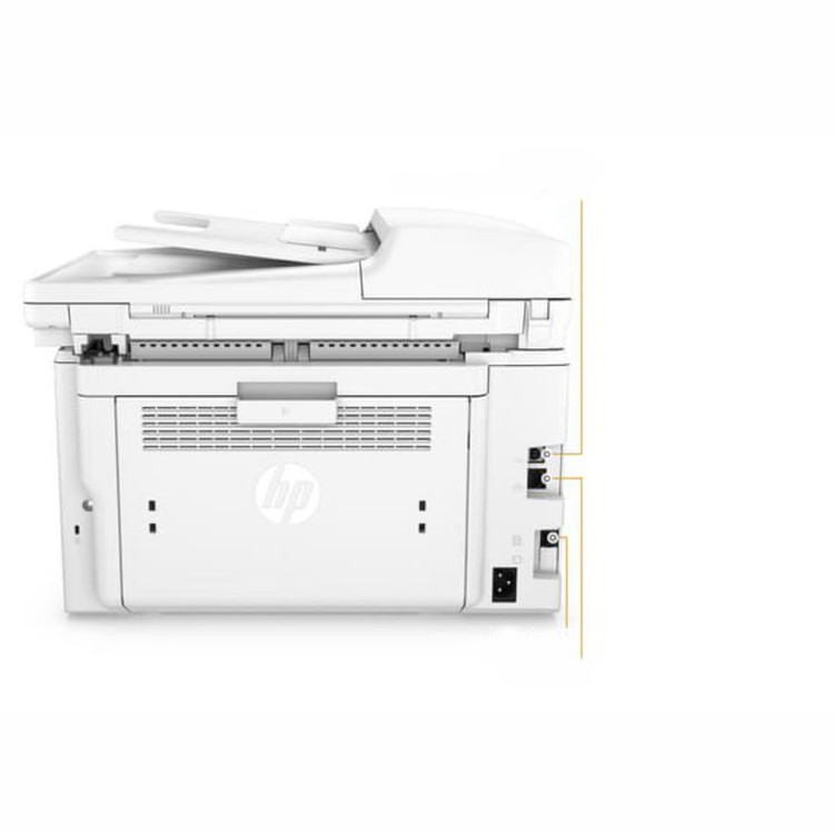 پرینتر لیزری اچ پی مدل LaserJet Pro MFP M227fdw