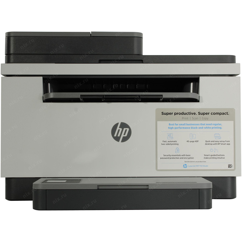 پرینتر چند کاره لیزری اچپی مدل LaserJet MFP M236sdw
