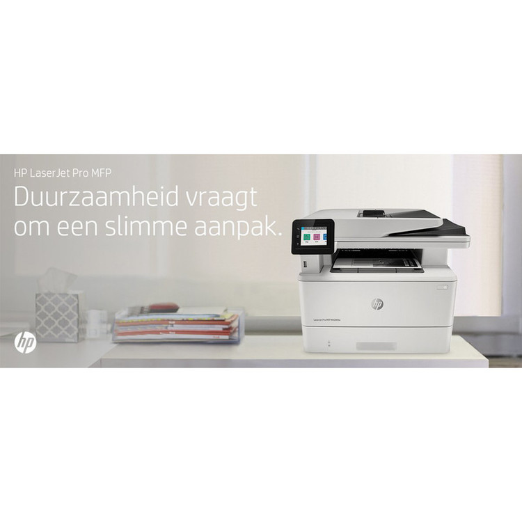 پرینتر چندکاره لیزری اچ پی مدل LaserJet Pro MFP M428fdw