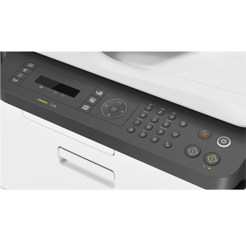 پرینتر چند کاره لیزری اچ پی مدل Color Laser MFP 179fnw
