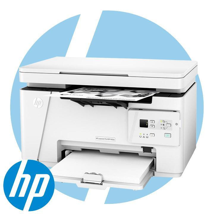 پرینتر چندکاره لیزری اچ پی مدل LaserJet Pro MFP M26a