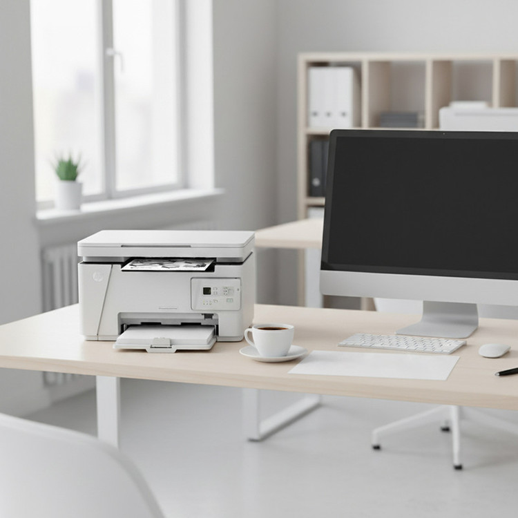 پرینتر چندکاره لیزری اچ پی مدل LaserJet Pro MFP M26a