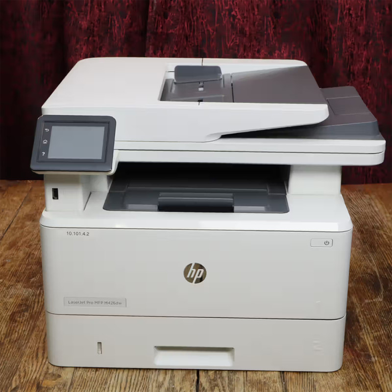پرینتر چندکاره لیزری اچ پی مدل HP LaserJet Pro MFP M426fdn