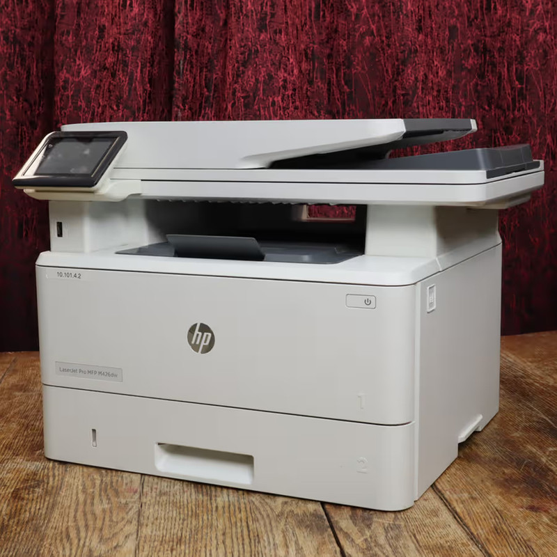 پرینتر چندکاره لیزری اچ پی مدل HP LaserJet Pro MFP M426fdn