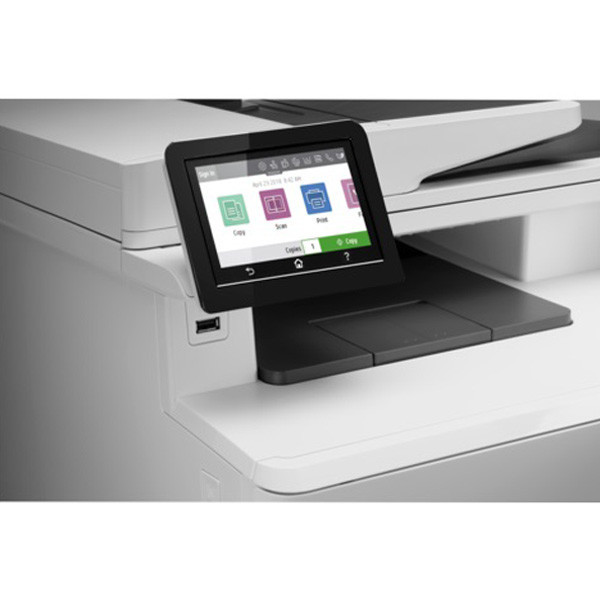 پرینتر چند کاره لیزری اچپی مدل Color LaserJet Pro MFP M479fnw