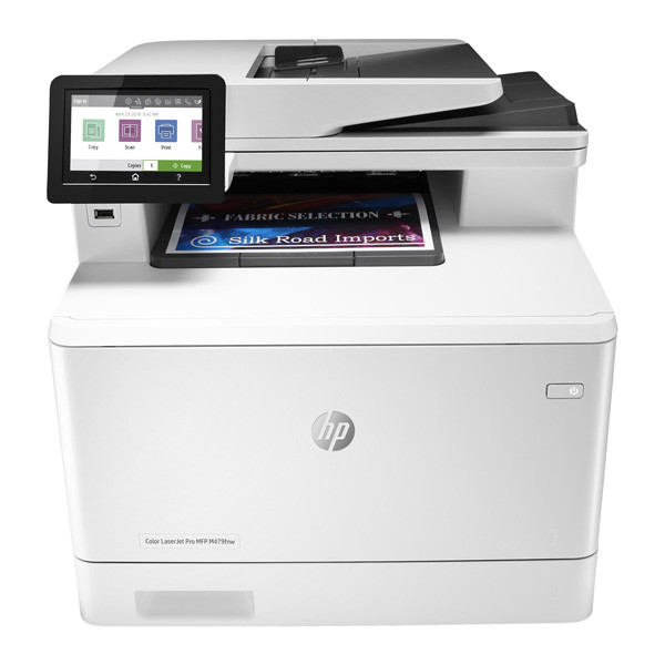 پرینتر چند کاره لیزری اچپی مدل Color LaserJet Pro MFP M479fnw
