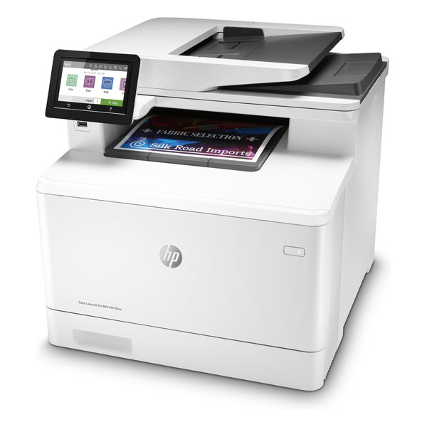پرینتر چند کاره لیزری اچپی مدل Color LaserJet Pro MFP M479fnw