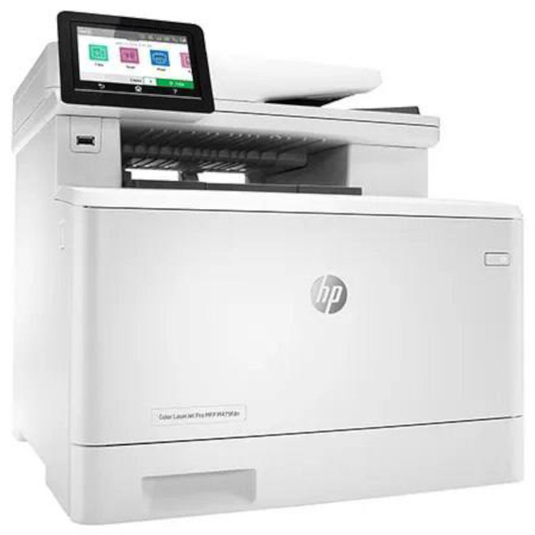 پرینتر چند کاره لیزری اچپی مدل Color LaserJet Pro MFP M479fnw