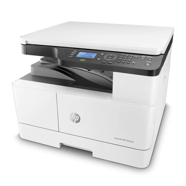 پرینتر چند کاره لیزری اچ پی مدل LaserJet MFP M442dn