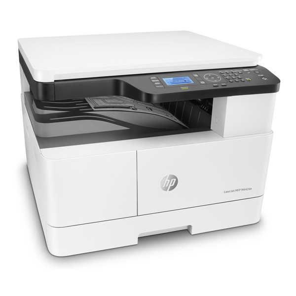 پرینتر چند کاره لیزری اچ پی مدل LaserJet MFP M442dn