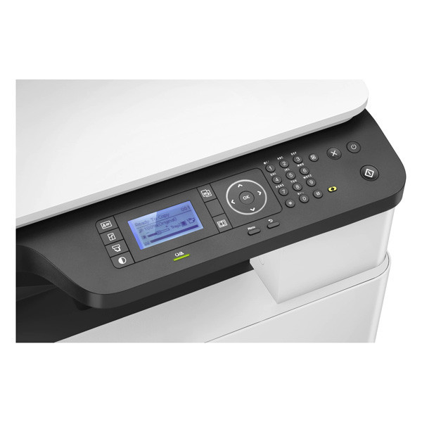 پرینتر چند کاره لیزری اچ پی مدل LaserJet MFP M442dn