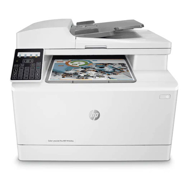 پرینتر چند کاره لیزری اچپی مدل LaserJet Pro MFP M183fw