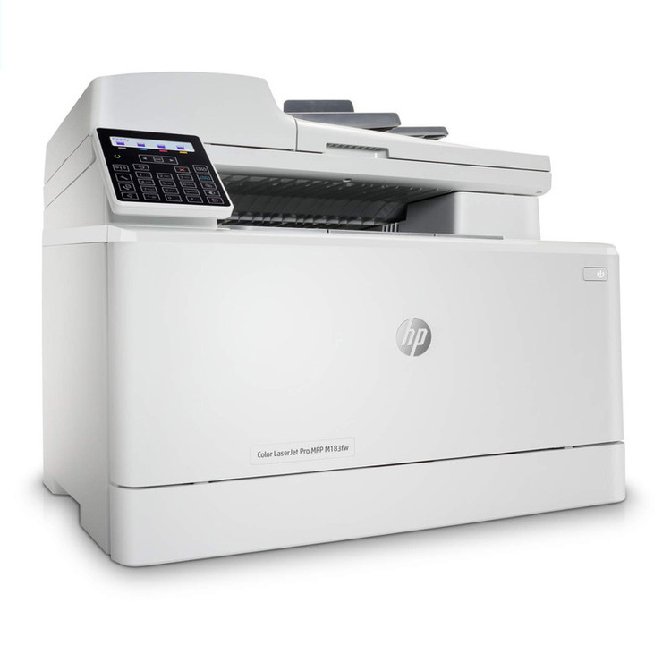 پرینتر چند کاره لیزری اچپی مدل LaserJet Pro MFP M183fw
