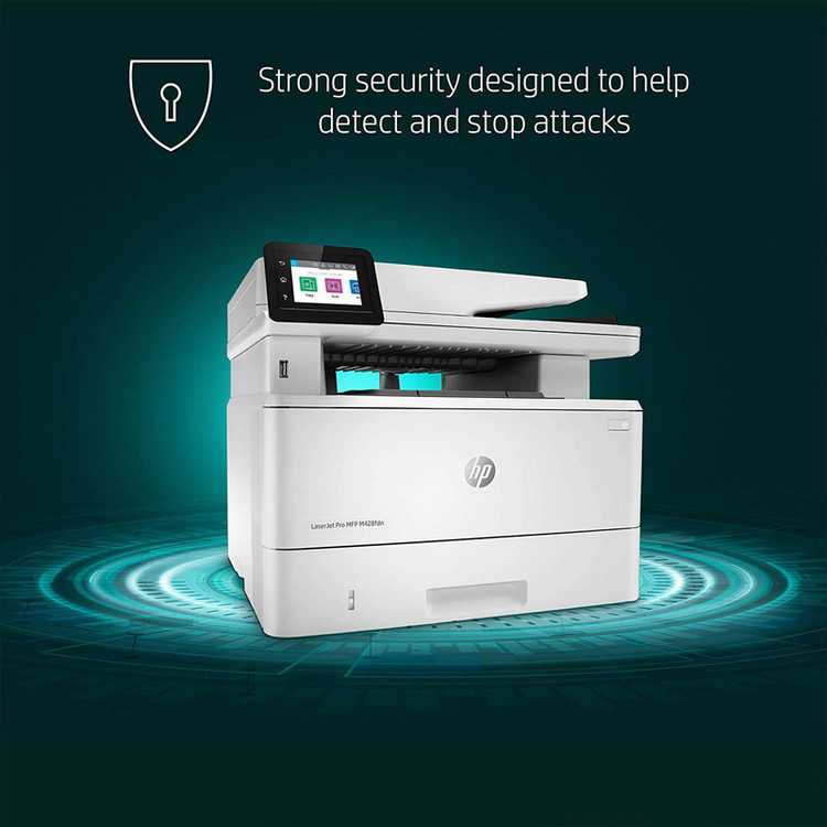پرینتر چندکاره لیزری اچ پی مدل LaserJet Pro MFP M428fdn