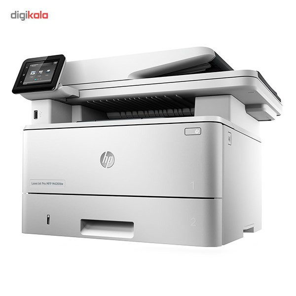 پرینتر لیزری اچ پی مدل LaserJet Pro MFP M426fdw