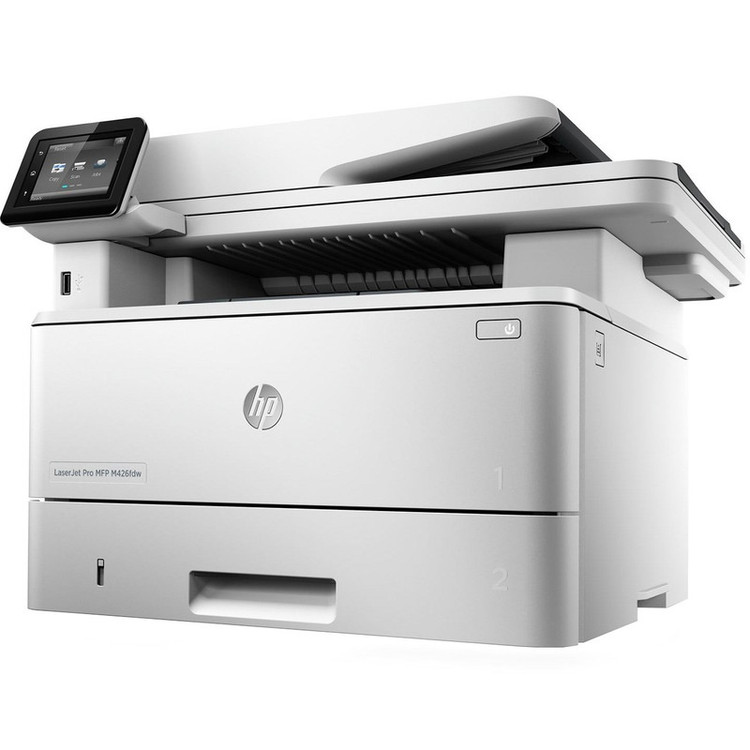 پرینتر لیزری اچ پی مدل LaserJet Pro MFP M426fdw