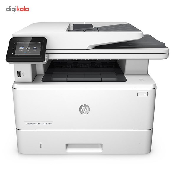 پرینتر لیزری اچ پی مدل LaserJet Pro MFP M426fdw