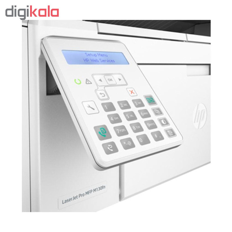 پرینتر چند کاره لیزری اچ پی مدل LaserJet Pro MFP M130fn