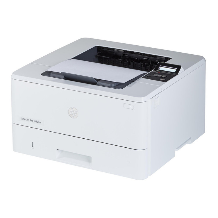 پرینتر لیزری اچ پی مدل LaserJet Pro M404n