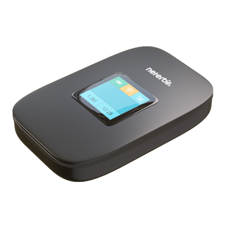 مودم 4G LTE قابل حمل نتربیت مدل NWR-945X به همراه 20 گیگابایت اینترنت
