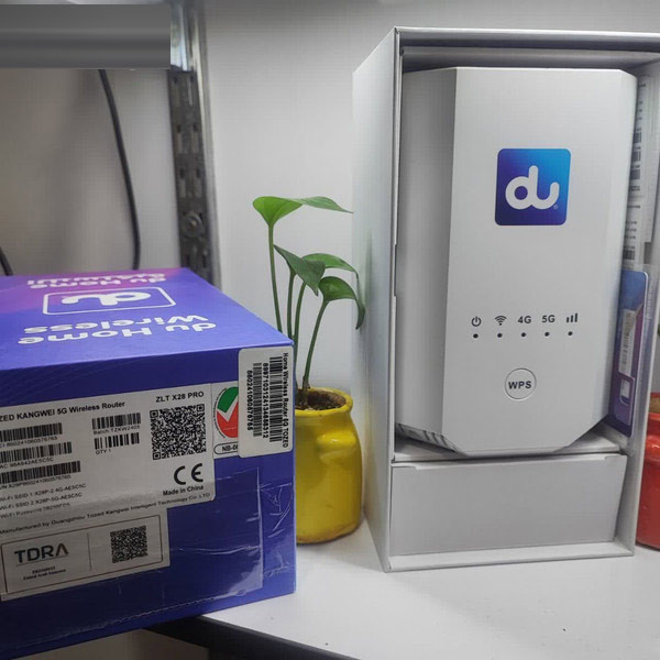 مودم 4G/5G/TD-LTE دو مدل ZLT X28 PRO