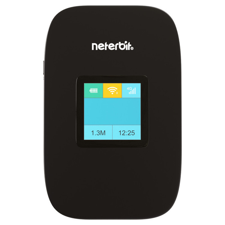 مودم 4G LTE نتربیت مدل NWR-945X