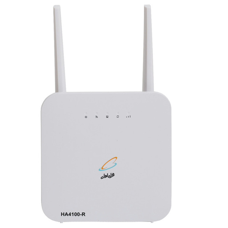 مودم 4.5G همراه اول مدل HA4100