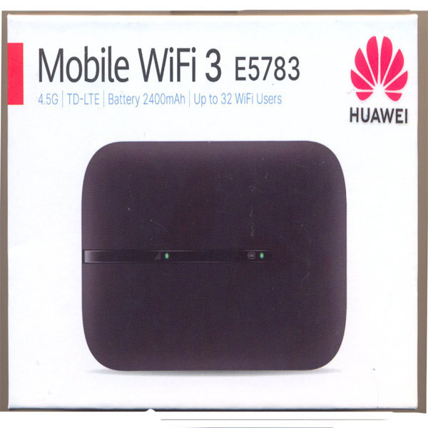 مودم TD-LTE هوآوی مدل E5783-330 4.5G