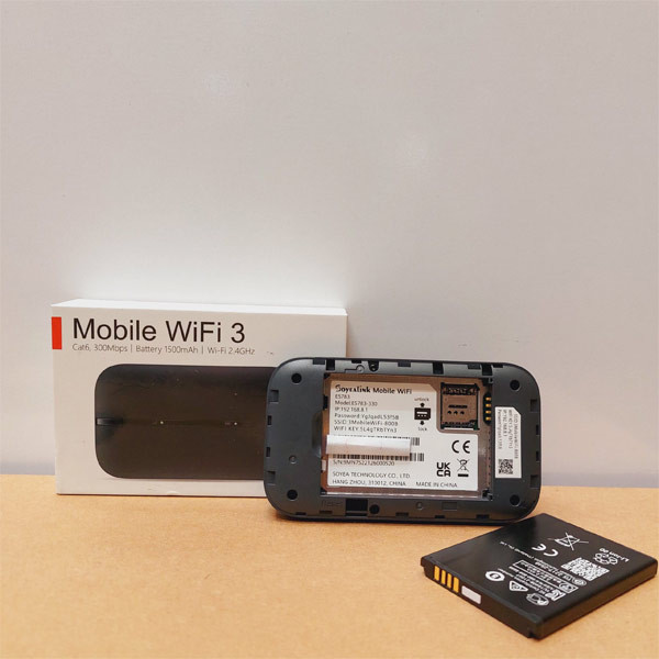 مودم TD-LTE هوآوی مدل E5783-330 4.5G