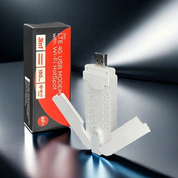 مودم 4G LTE قابل حمل روهس مدل U97
