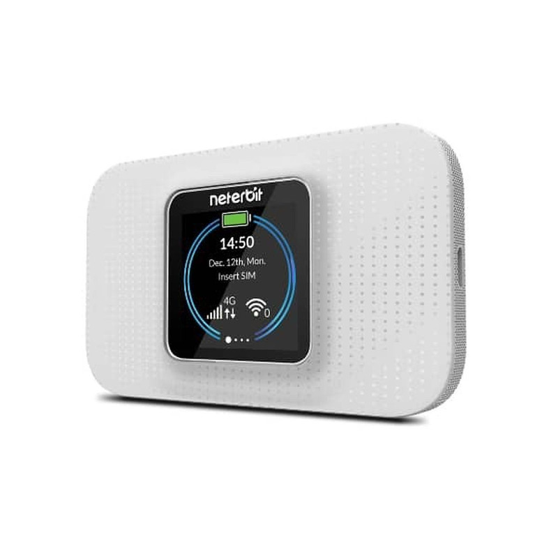 مودم LTE قابل حمل نتربیت مدل NWR-940X