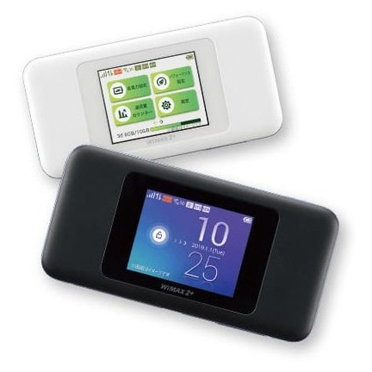 مودم 4.5G قابل حمل یوکیو مدل Speed Wifi Next W06
