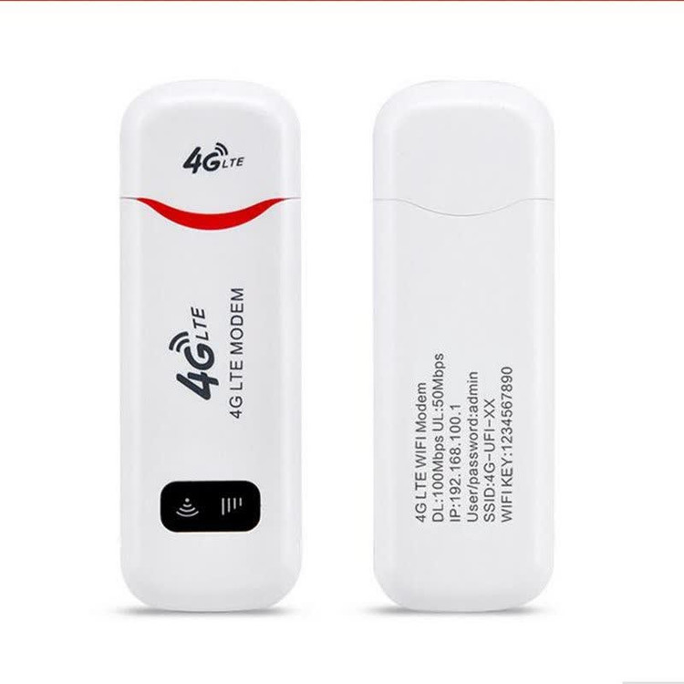مودم 4G LTE مدل USB 3IN1