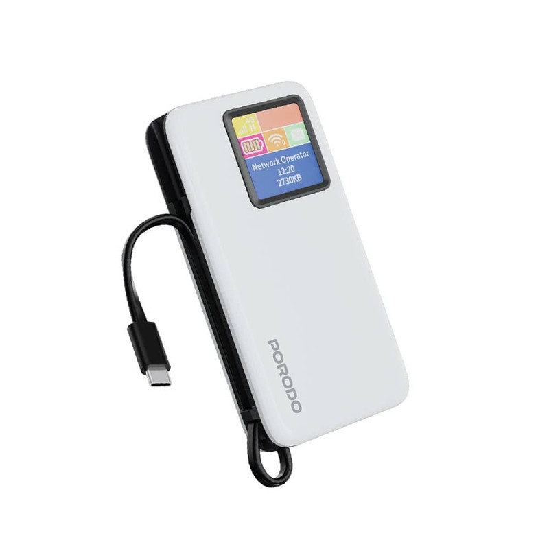مودم 4G LTE قابل حمل پرودو مدل PB087