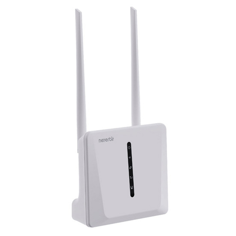 مودم TD-LTE 4.5G نتربیت مدل NW-661D AC1200 به همراه 20 گیگابایت اینترنت