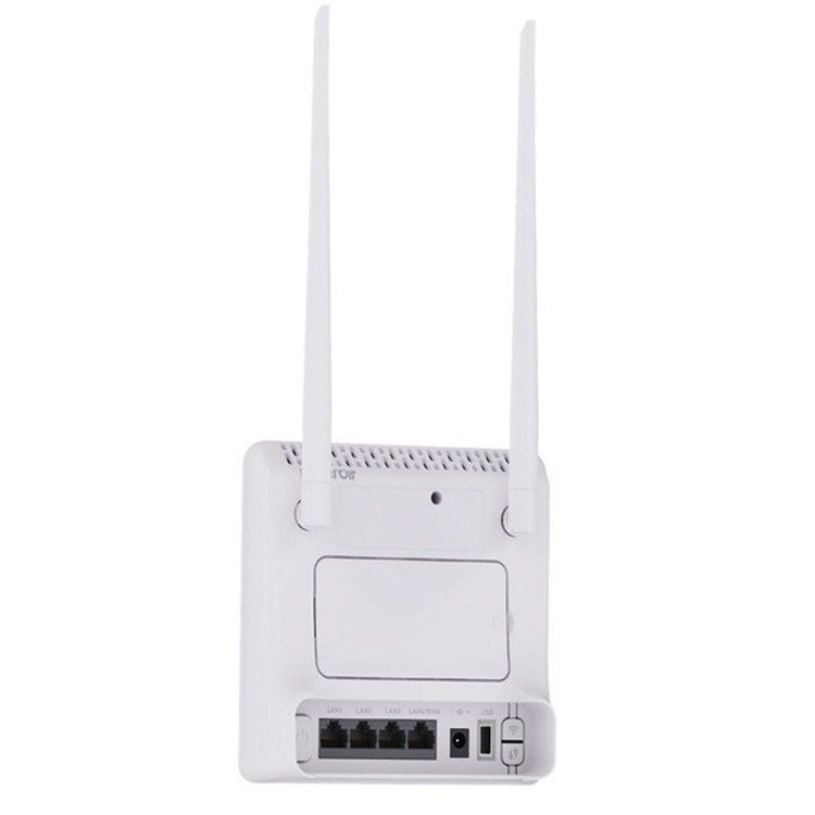 مودم TD-LTE 4.5G نتربیت مدل NW-661D AC1200 به همراه 20 گیگابایت اینترنت