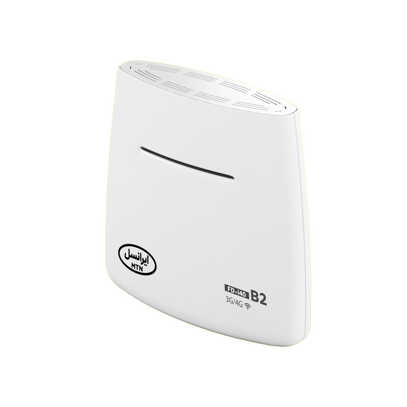 مودم 4G ایرانسل مدل FD-i40 B2