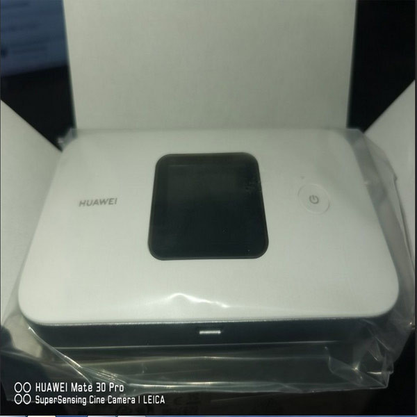 مودم 4.5G/TD-LTE هوآوی مدل E5785-320a LTE CAT7