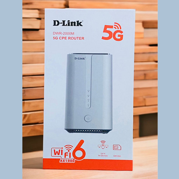 مودم 5G/TD-LTE دی لینک مدل DI-LINK 2000M