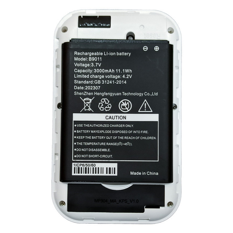 مودم جیبی 4G LTE قابل حمل اسفیورد مدل M720