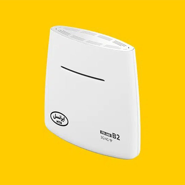 مودم 3G/4G ایرانسل مدل FD-i40 B2