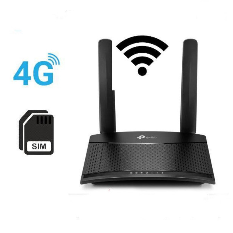 مودم 3G/4G تی پی-لینک مدل TL-MR100