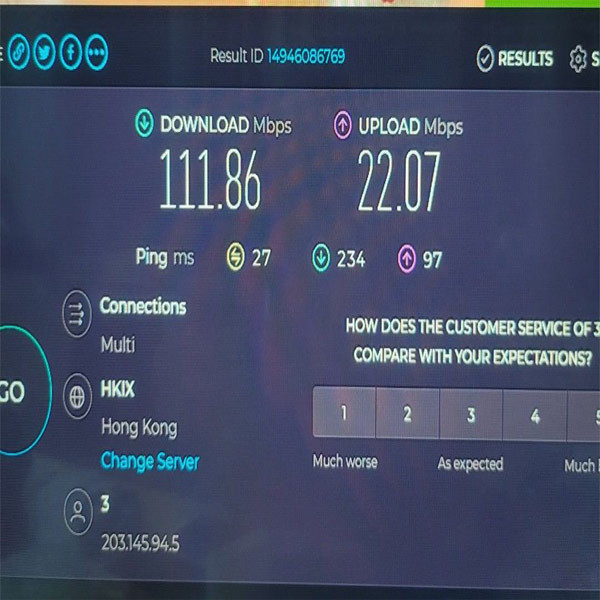 مودم 5G /TD-LTE مدل A102ZT
