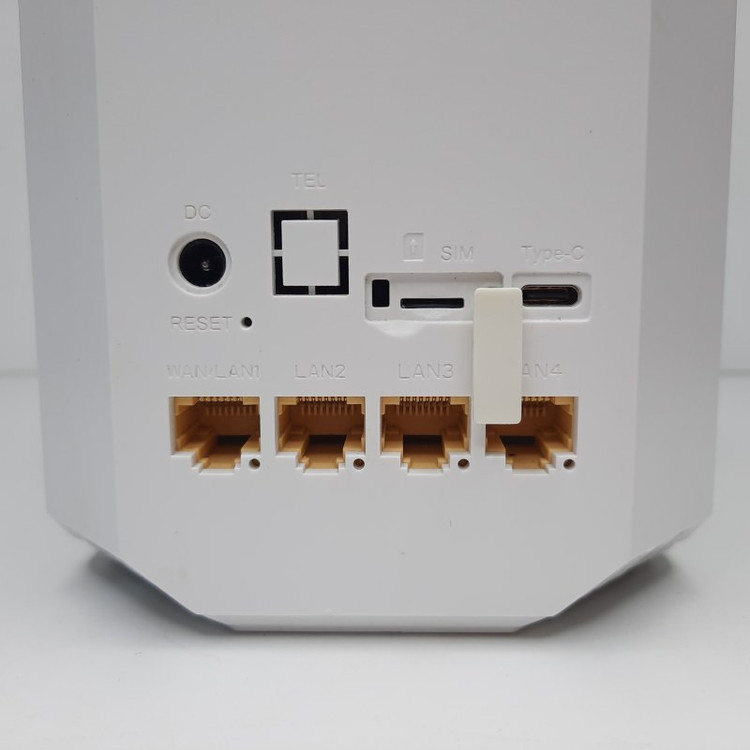 مودم 5G/TD-LTE دو مدل ZLT X28 PRO