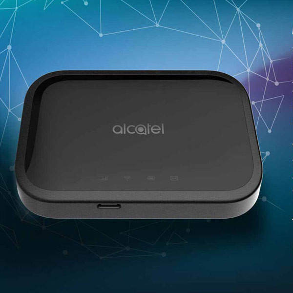 مودم همراه 4G آلکاتل مدل MW12VK CAT12