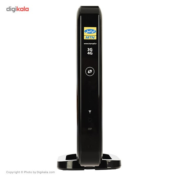 مودم 4G ایرانسل مدل D-100