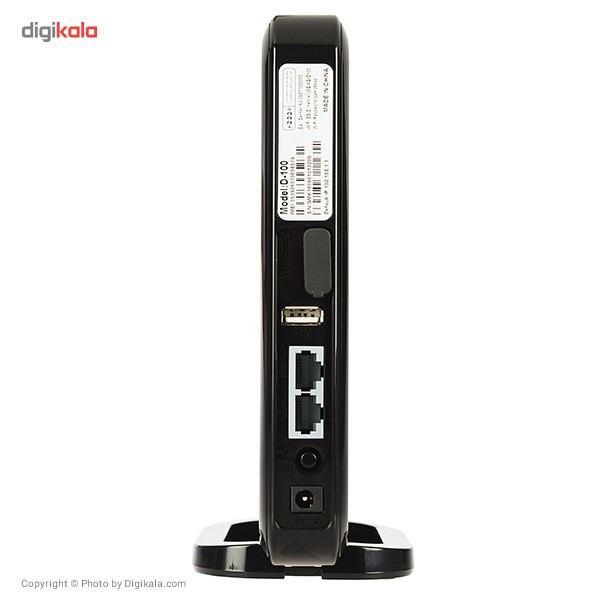 مودم 4G ایرانسل مدل D-100