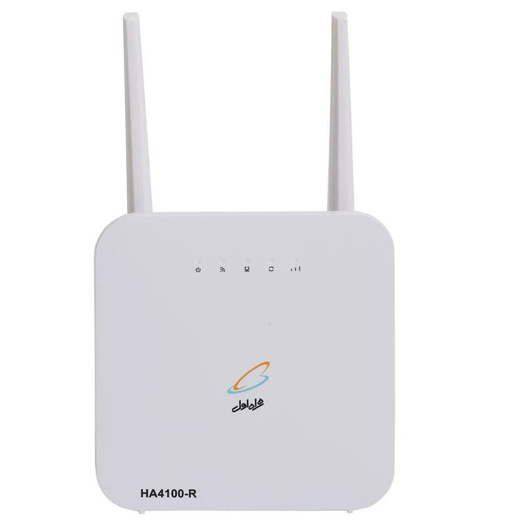 مودم 4G همراه اول مدل HA4100-R
