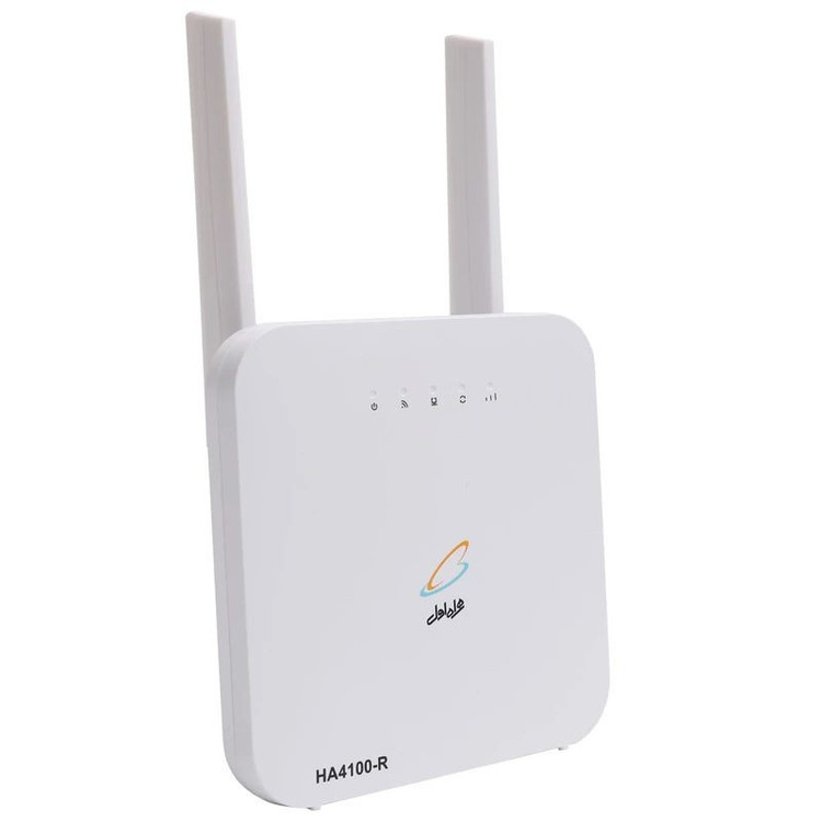 مودم 4G همراه اول مدل HA4100-R
